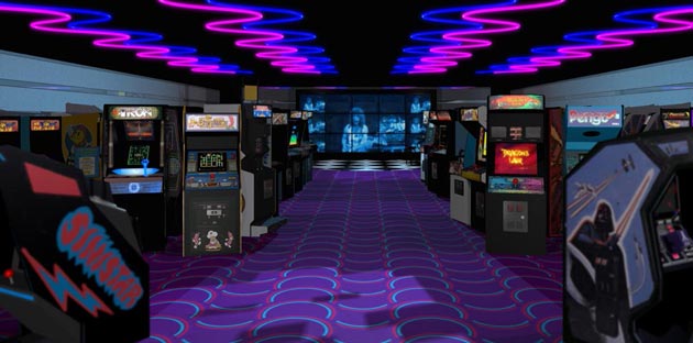 Game Arcade Image