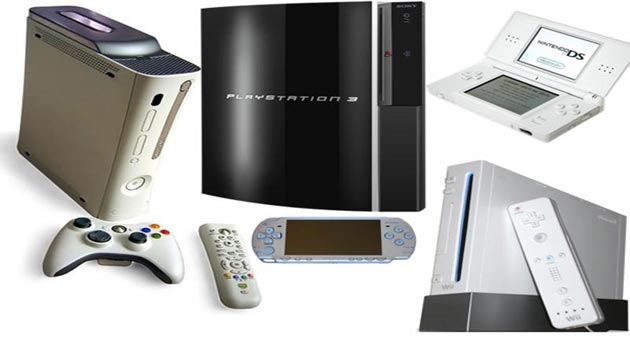 Video Game Consoles