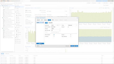 Proxmox VE 7.1