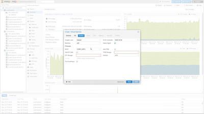 Proxmox VE 7.1