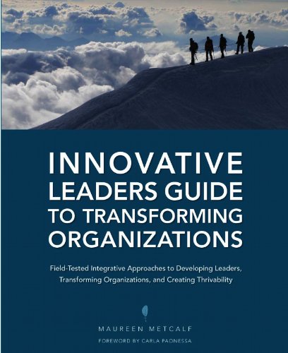 Metcalf Innovative Leaders Guide