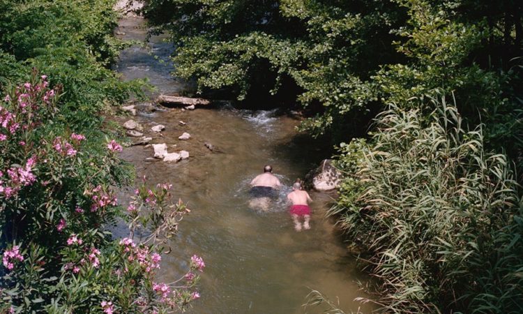 Nele Gülck: Abandoned Thermal Springs