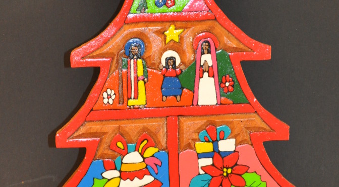 Nativity Tree