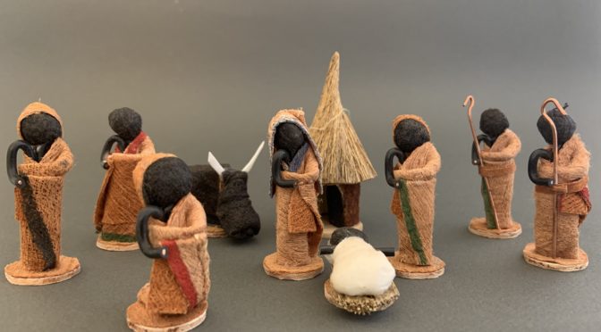 Olubugo Nativity