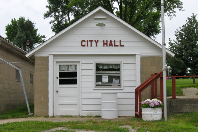 City Hall (Vining, Iowa)