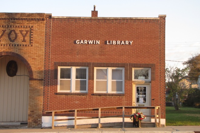 Public Library (Garwin, Iowa)