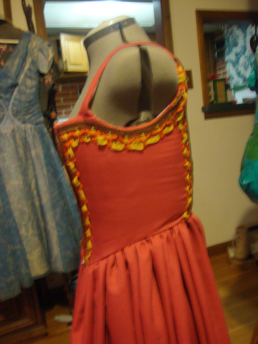 Italian Dress 004