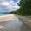 Trinidad and Tobago, Tobago island, Buccoo Bay beach