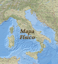 Mapa fisico