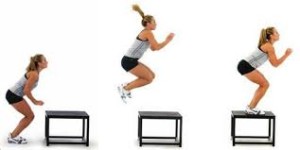 Box Jumps