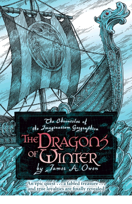 The Dragons of Winter