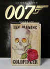 FIRST EDITION 1959 IAN FLEMING JAMES BOND GOLDFINGER 