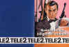 James Bond - 007 - licensed to call 1994 lanserade Tele2