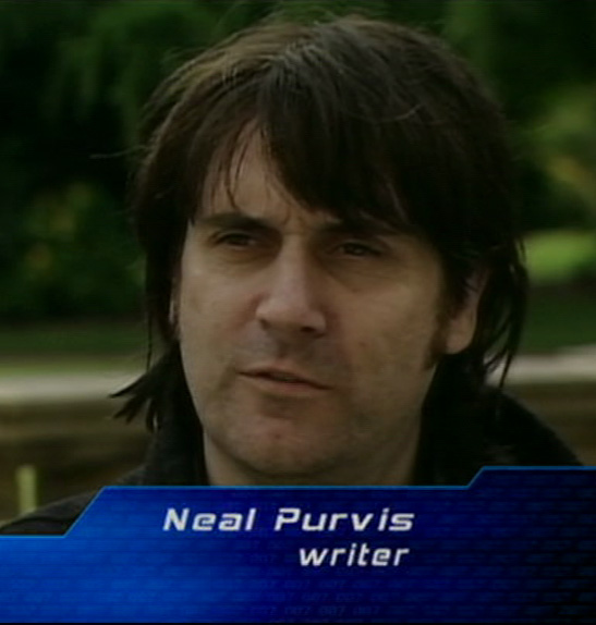 Neal Purvis James Bond Screenwriter