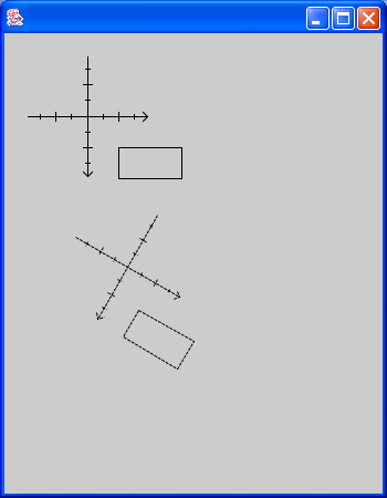 Transform Rotation Translation