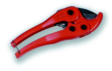 PLUMB-PRO® MONGOOSE™ Plastic Pipe Ratchet Cutter - 1"