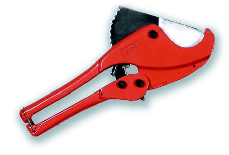 PLUMB-PRO® BARRACUDA™ Plastic Pipe Ratchet Cutter - 1-1/2"