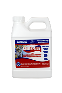 BOILER-AIDE 2-N-1 All Purpose Boiler Cleaner and Treatment