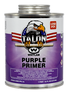 TALON Low VOC Purple Primer