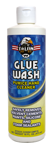 GLUE-WASH Pumice Hand Cleaner