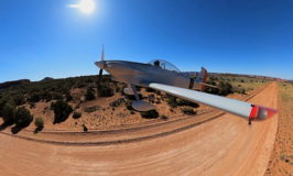 utah backcountry simplot forced landing aircraft Van's RV-4 lycoming taildragger