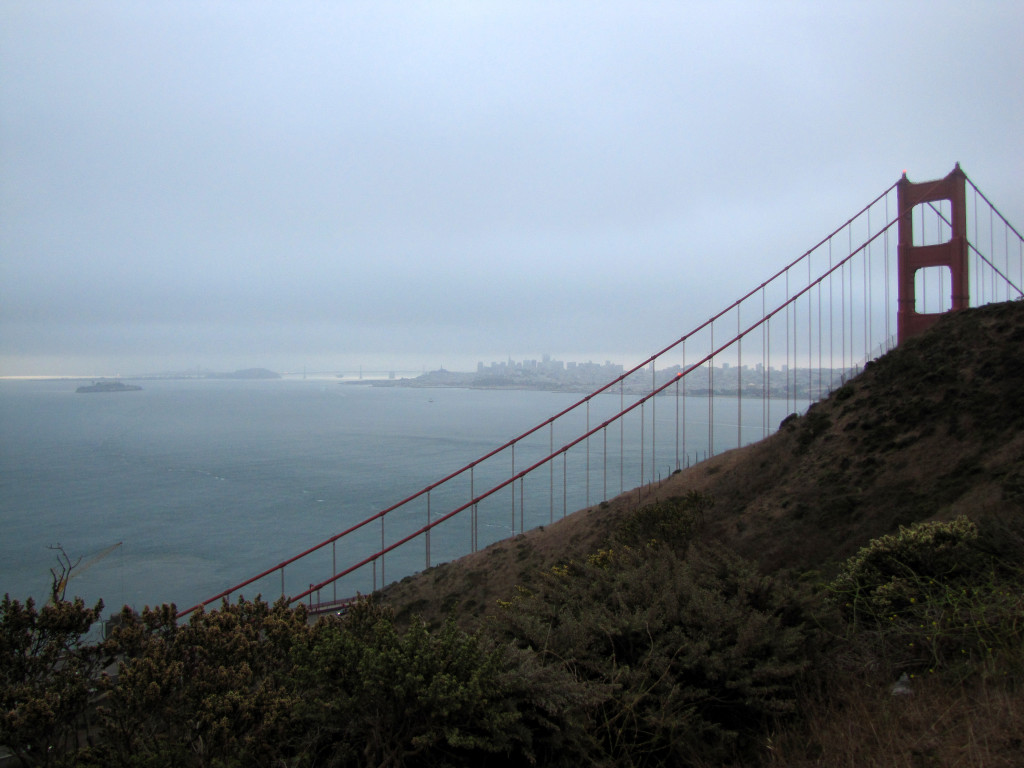 Golden Gate Bridge