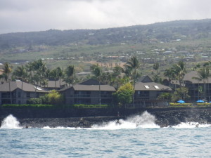 Kanaloa from Kayak