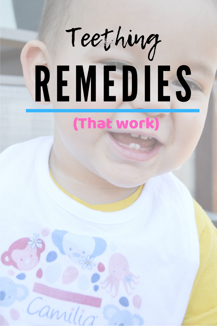 Teething Remedies that Work