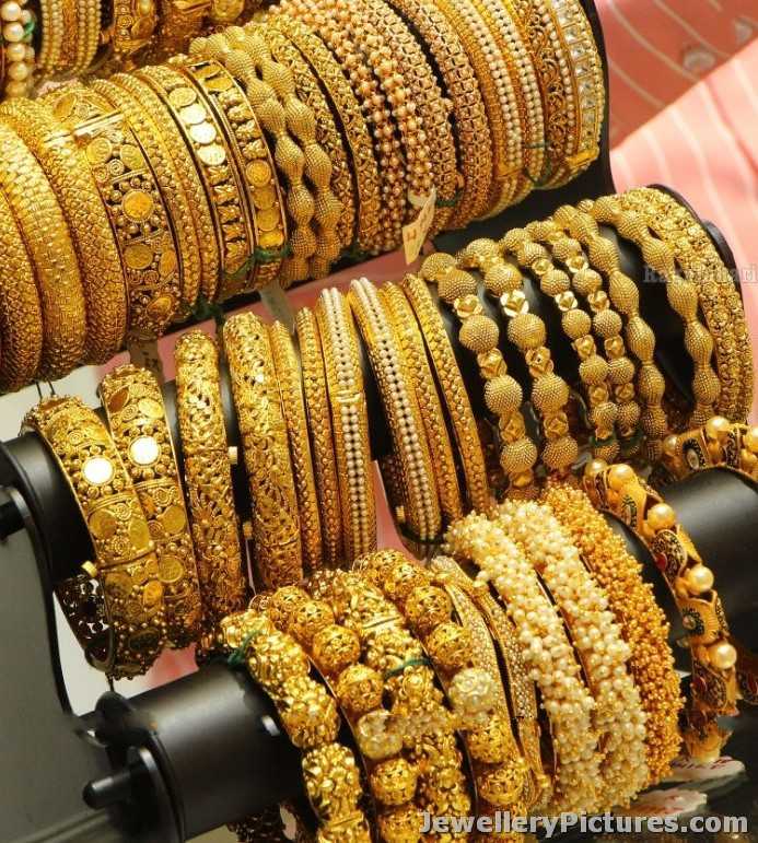 gold bangles designs catalogue