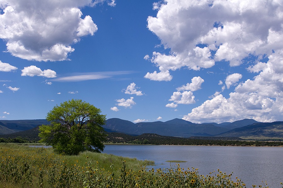 Miami Lake, New Mexico