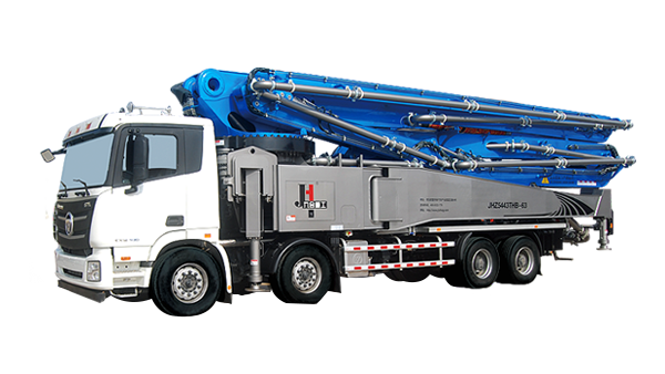 63M CONCRETE PUMP TRUCK