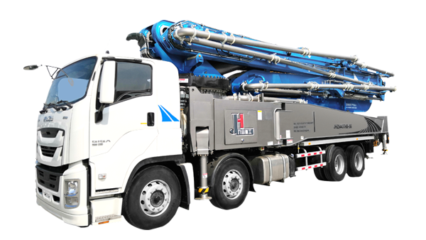 56M CONCRETE PUMP TRUCK