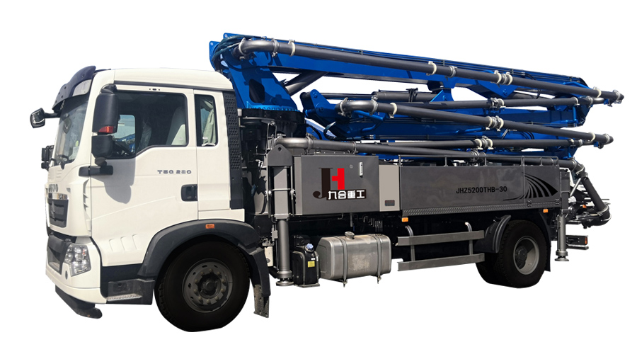 30M CONCRETE PUMP TRUCK