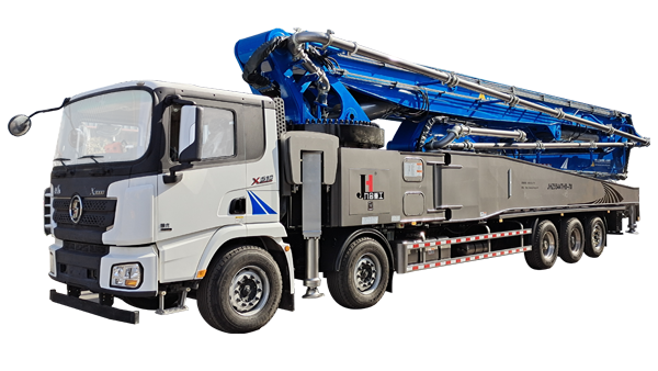 70M CONCRETE PUMP TRUCK