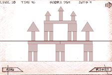 Juegos Destruir el castillo