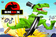 Juegos bmx rex