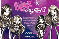 Juegos de bratz