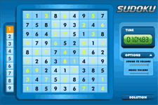 Juegos sudoku electronico