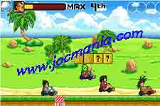 Juegos html5 karts dragon ball