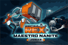 Juegos Generador rex