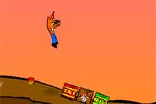 Juegos crash bandicoot