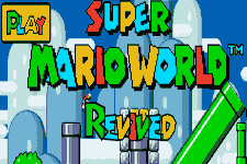 Juegos super mario revived