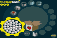 Juegos Fabrica de bolas 4