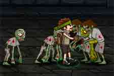 Juegos bio zombie