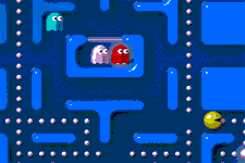 Juegos pacman fantasmas