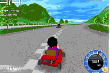 Juegos kart en 3d