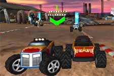 Juegos Coches 4x4 en 3d