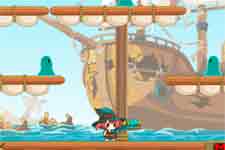 Juegos piratas 2