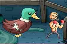 Juegos pato boxeo