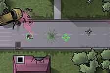 Juegos zombie man